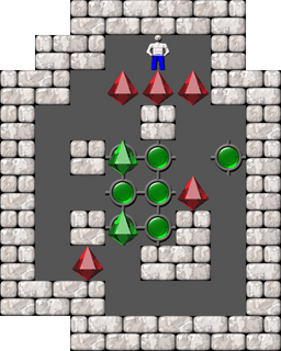 Уровень 53 — Kevin 20
